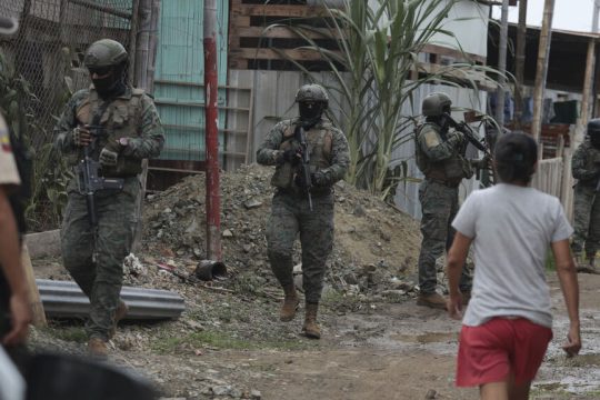 equador
