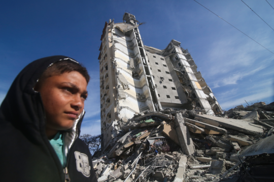 gaza