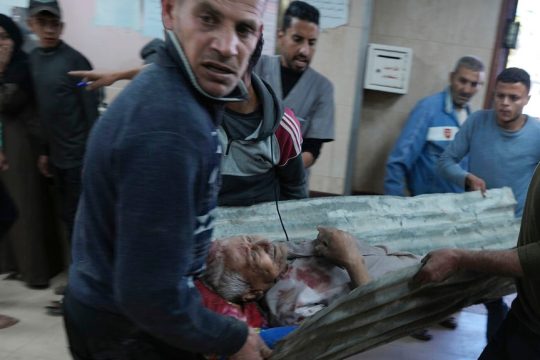 gaza-polemos