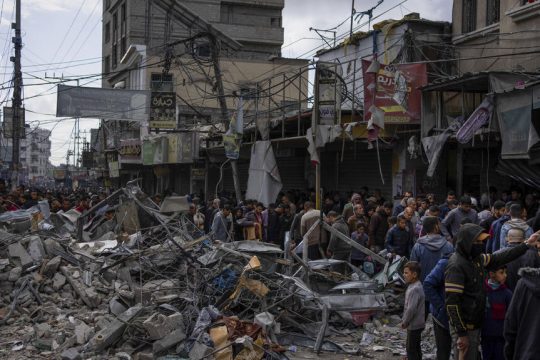 gaza-polemos