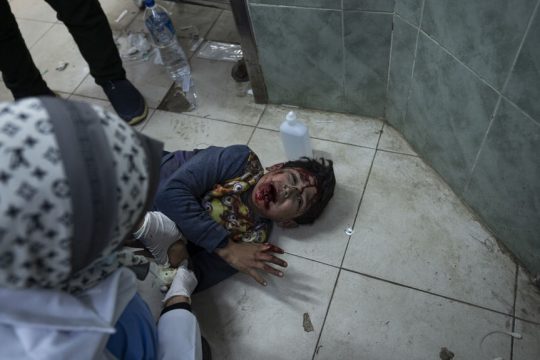gaza-polemos