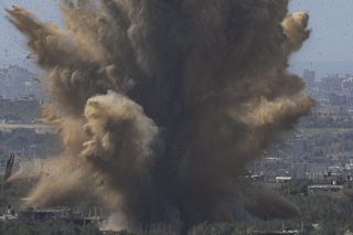 gaza-polemos