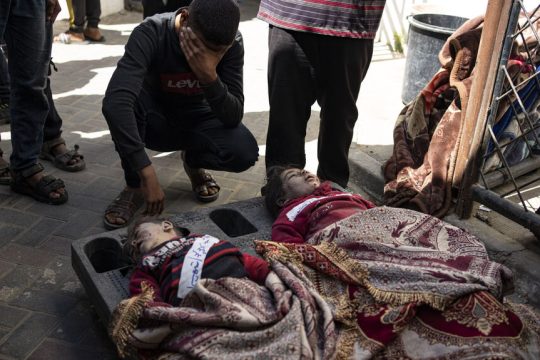 gaza-polemos