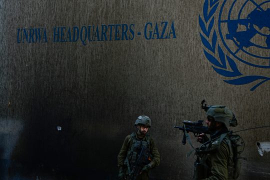 Πόλεμος στη Μέση Ανατολή
