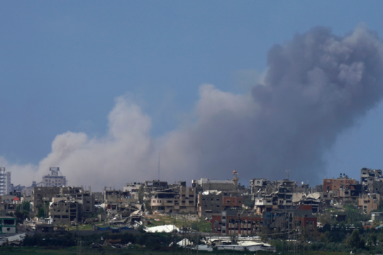 gaza