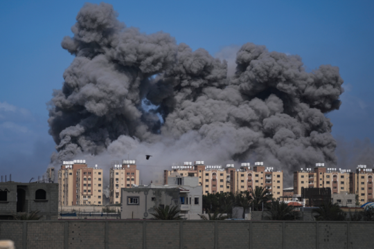 gaza