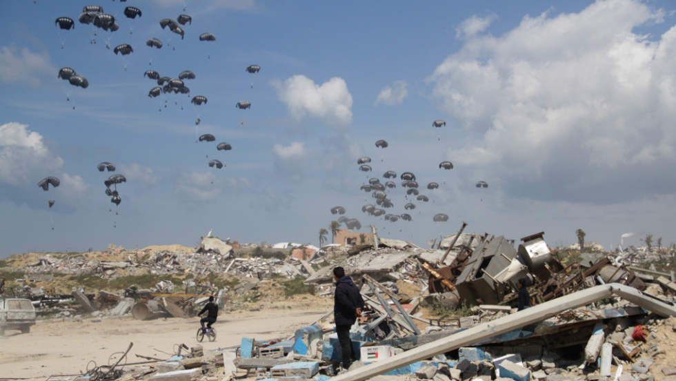 gaza