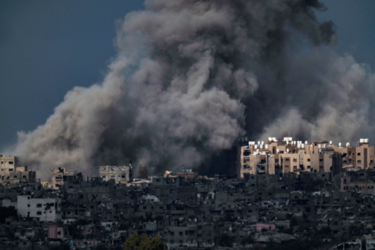 gaza