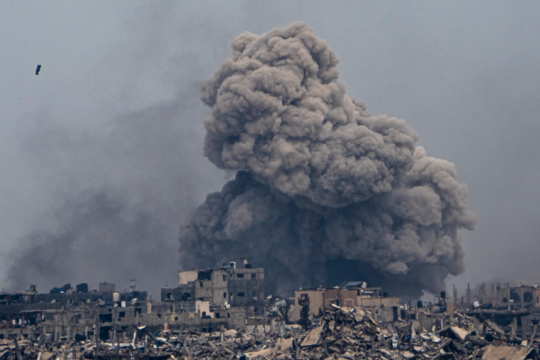 gaza