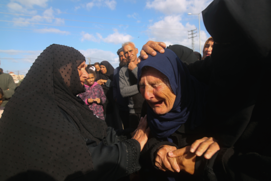 gaza