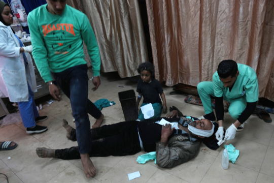 gaza