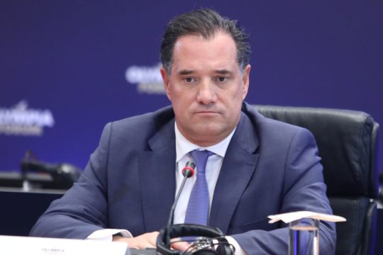 Άδωνις Γεωργιάδης