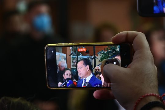 Άδωνις Γεωργιάδης