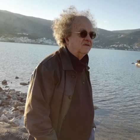 Ο Παναγιώτης Γεωργουδής