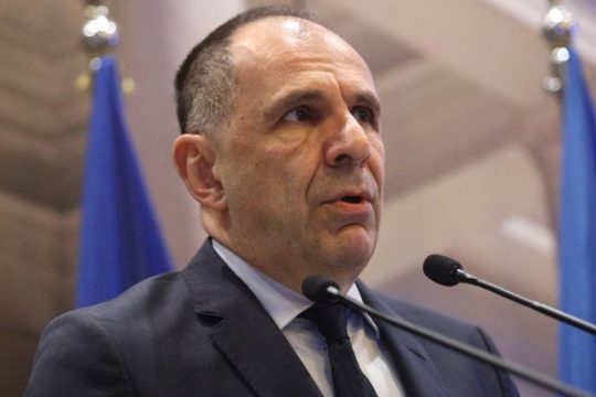 Γιώργος Γεραπετρίτης