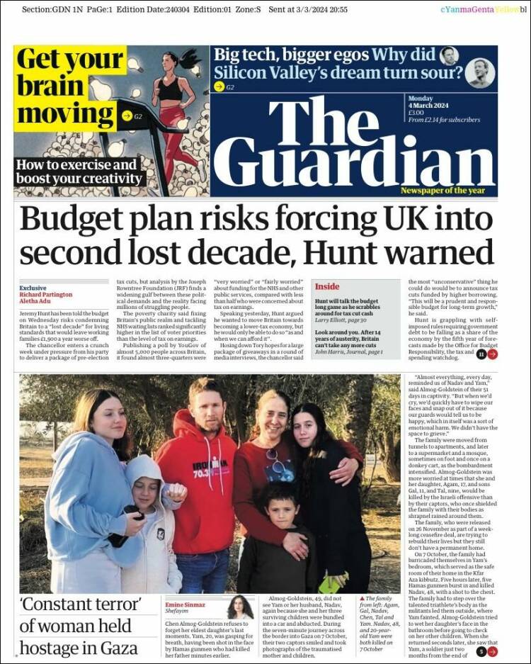 the guardian