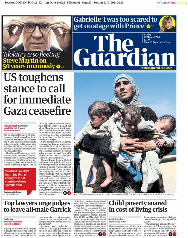 the guardian