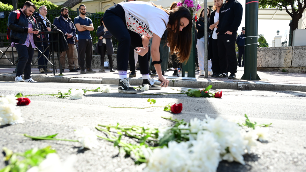 Εκδήλωση μνήμης για τον Ιάσονα Λαλαούνη