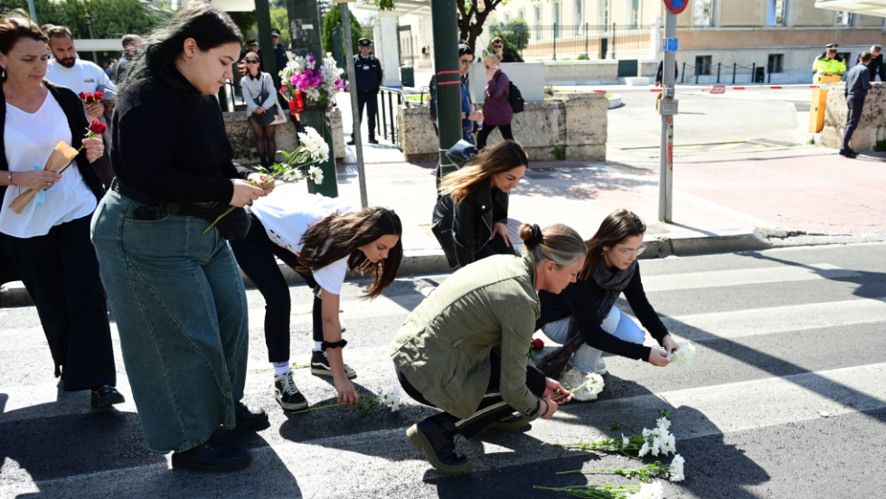 Εκδήλωση μνήμης για τον Ιάσονα Λαλαούνη