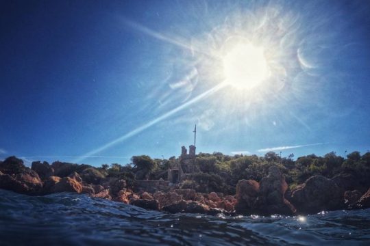 ήλιος, θάλασσα