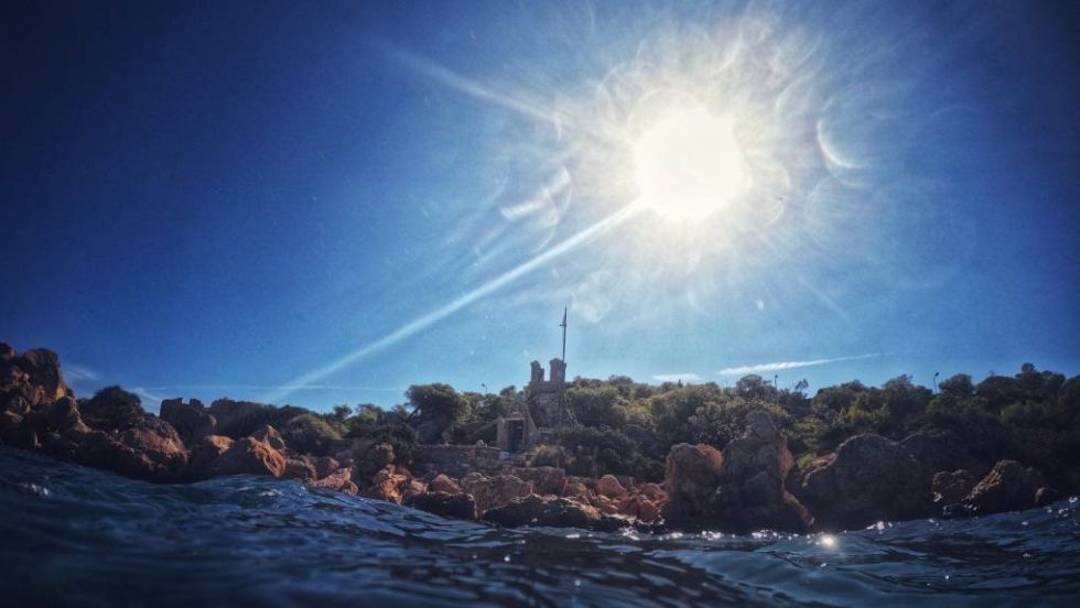 ήλιος, θάλασσα