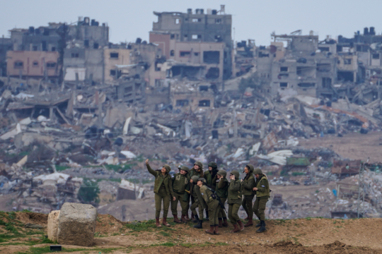 gaza