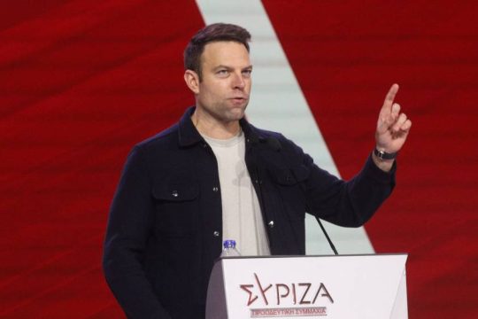 Στέφανος Κασσελάκης