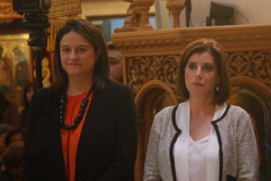 Νίκη Κεραμέως, Άννα Μισέλ Ασημακοπούλου