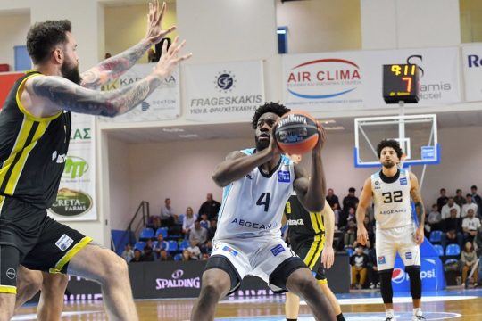 kolossos-marousi