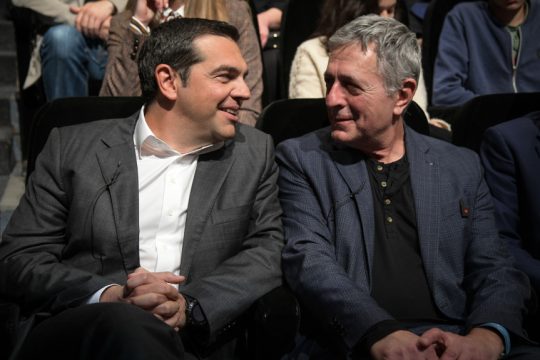 Κούλογλου - Τσίπρας