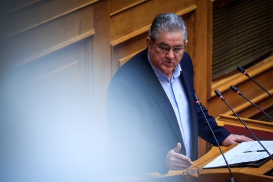 Δημήτρης Κουτσούμπας