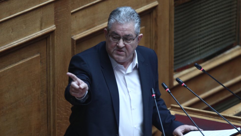 Δημήτρης Κουτσούμπας