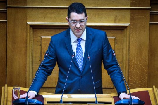 Λευτέρης Κτιστάκης