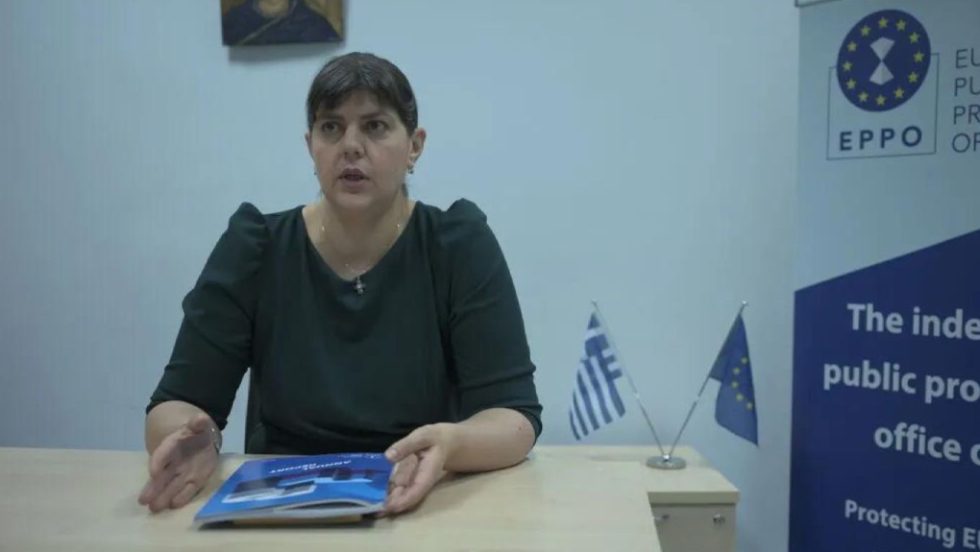 Λόρα Κοβέσι, Ευρωπαία γενική εισαγγελέας