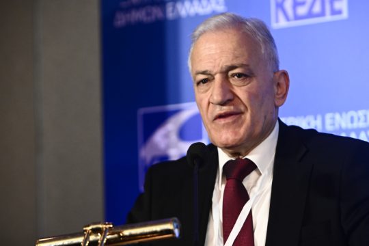 Λάζαρος Κυρίζογλου