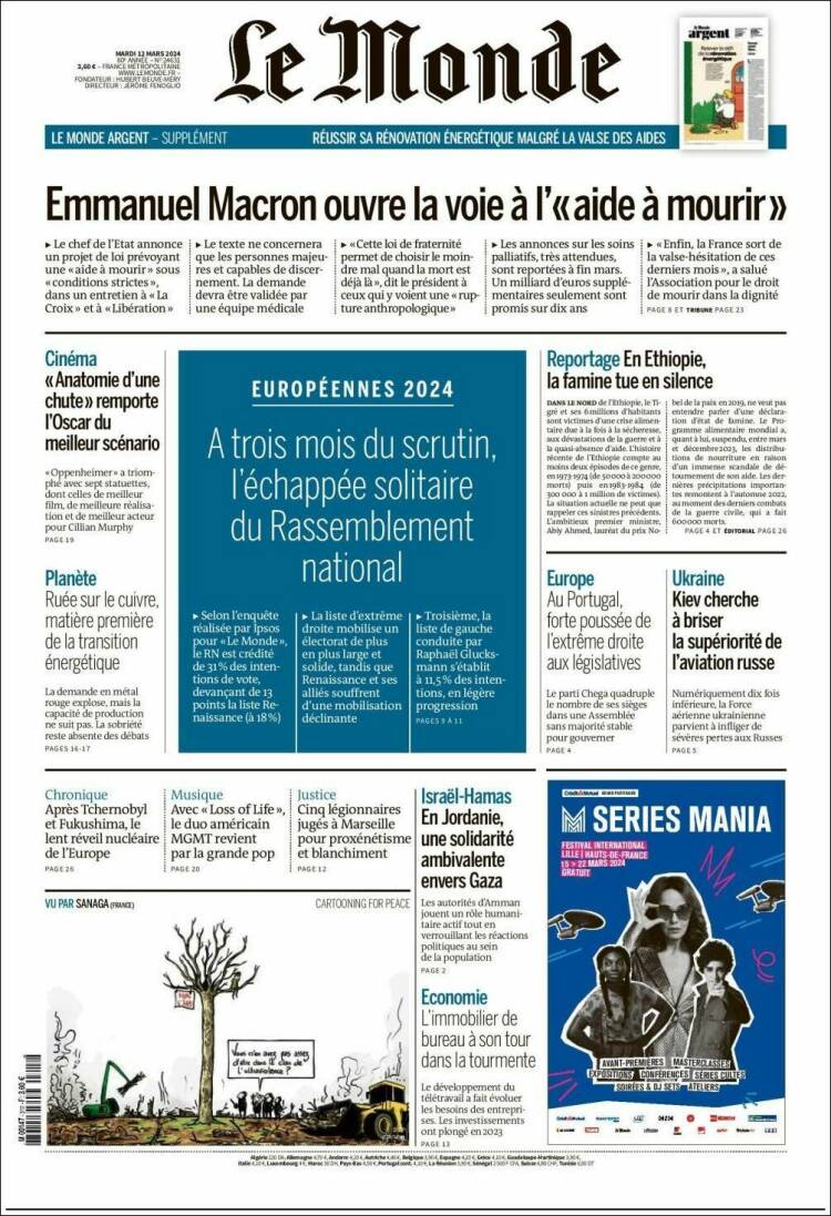 le monde