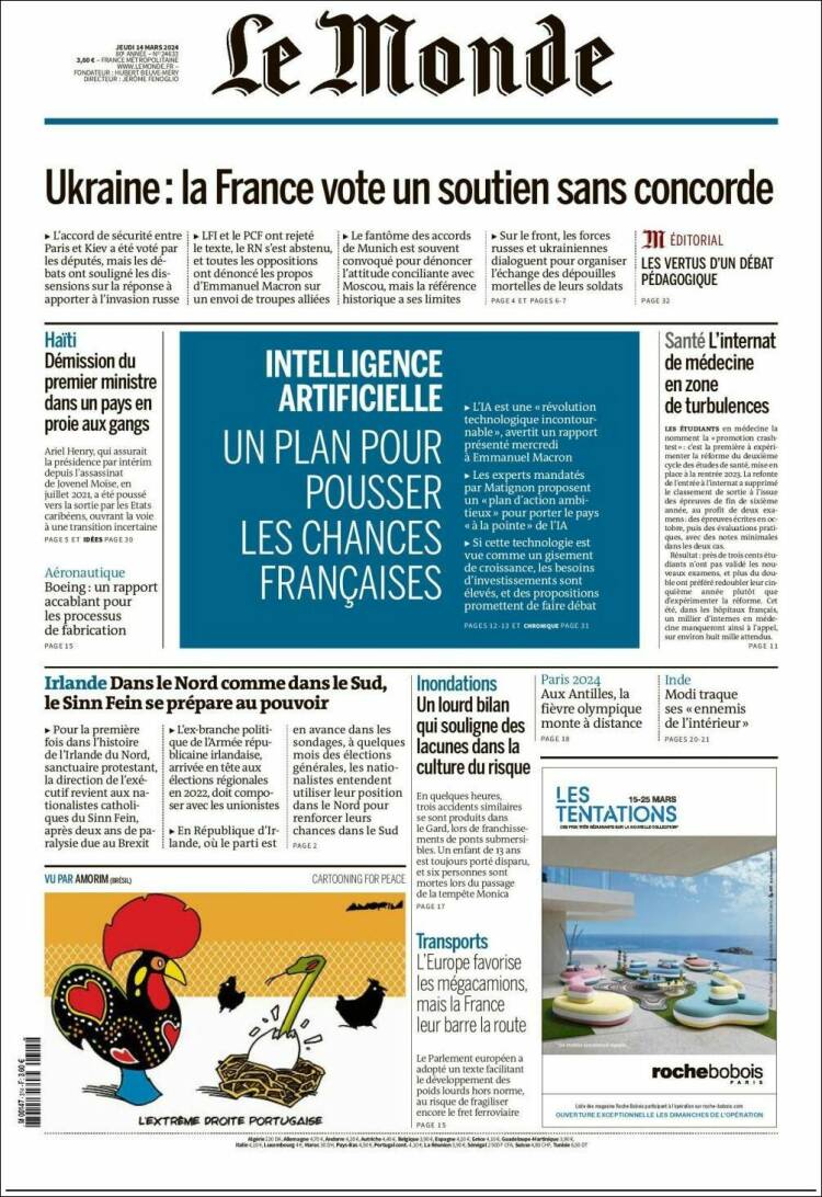 le monde