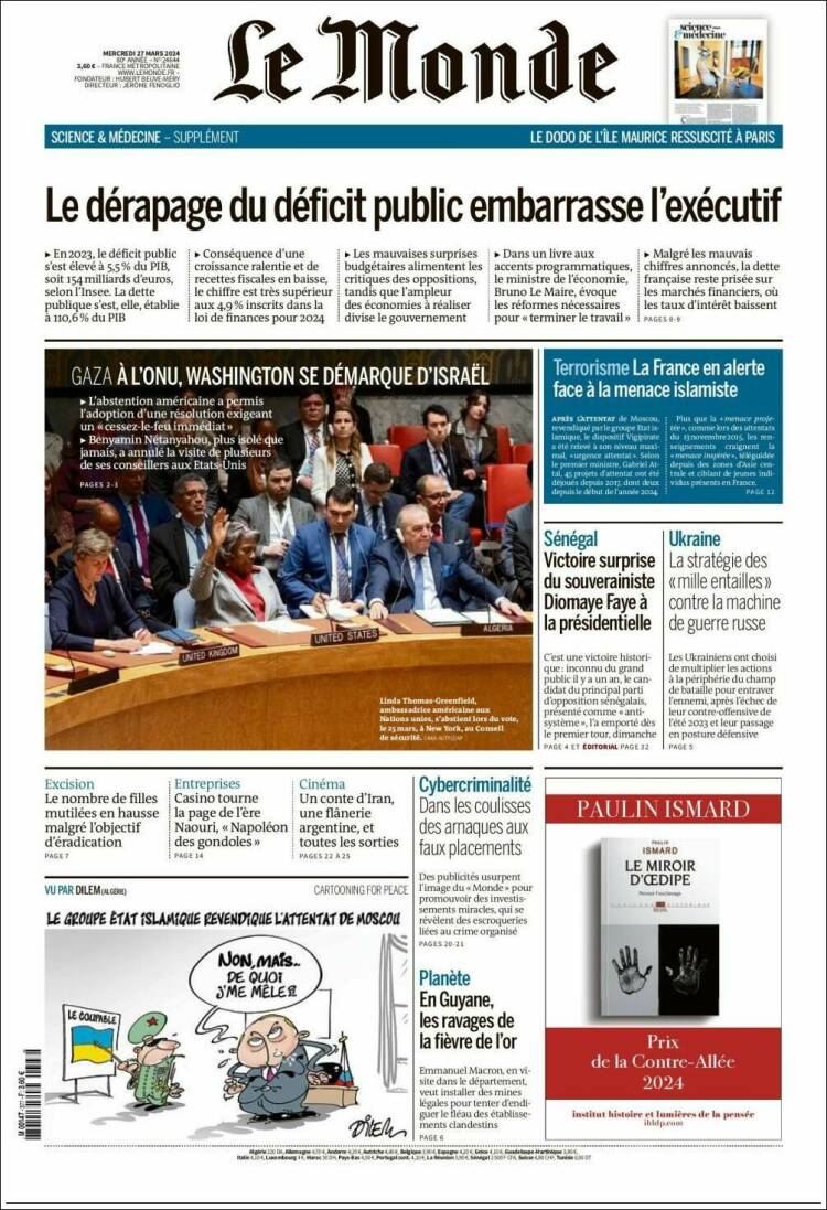 le monde