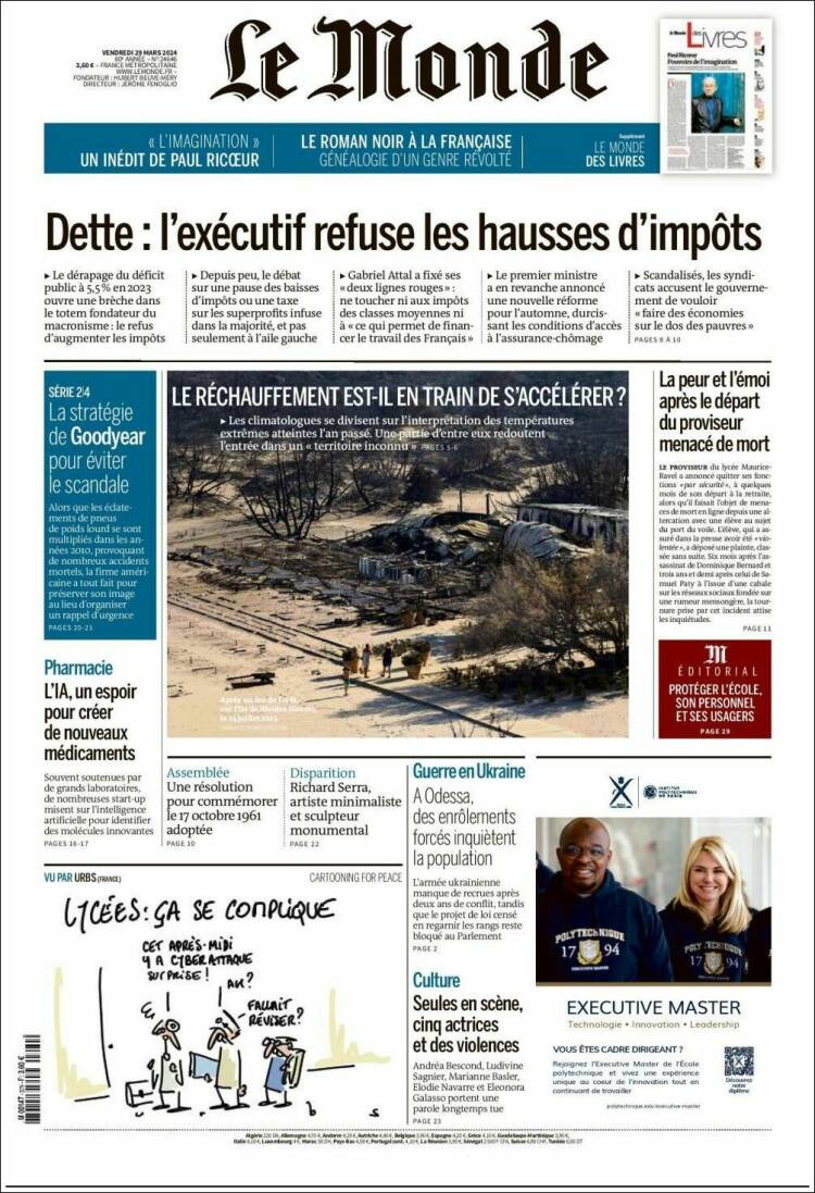 le monde