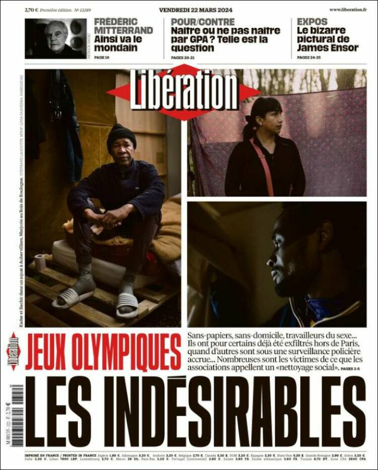 liberation