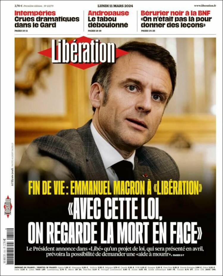 liberation