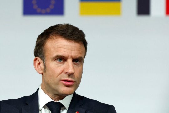 macron