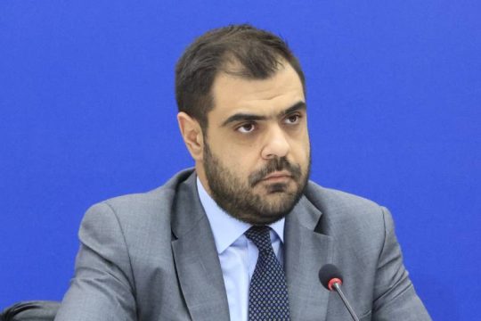Παύλος Μαρινάκης