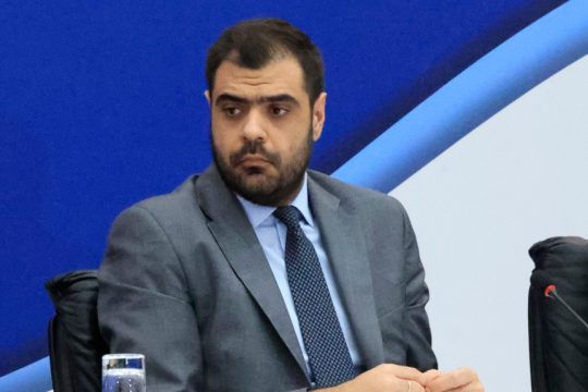 Παύλος Μαρινάκης
