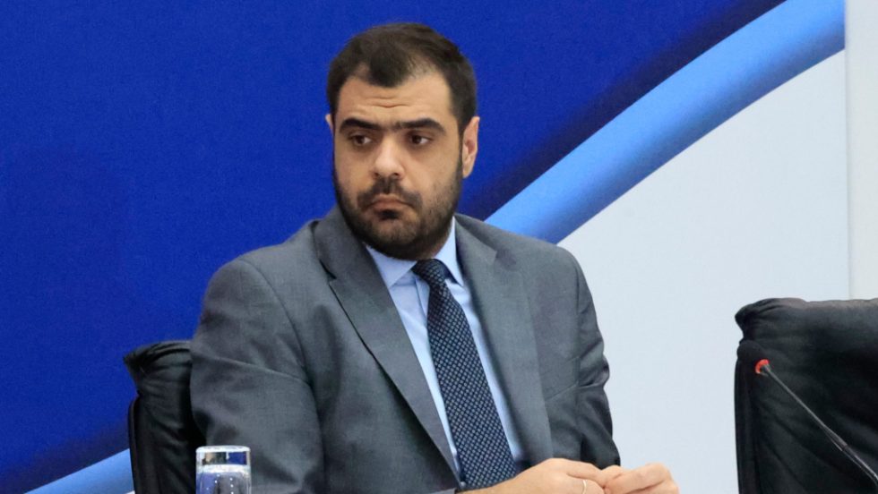 Παύλος Μαρινάκης