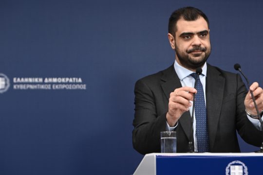 Παύλος Μαρινάκης