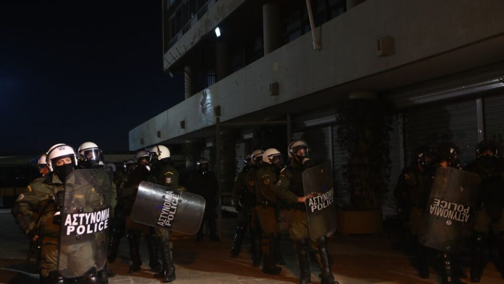 ΑΠΘ: Η Πρυτανεία δεν είδε «καμία εκδήλωση βίας εντός του campus»