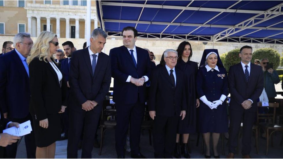 μαθητική παρέλαση