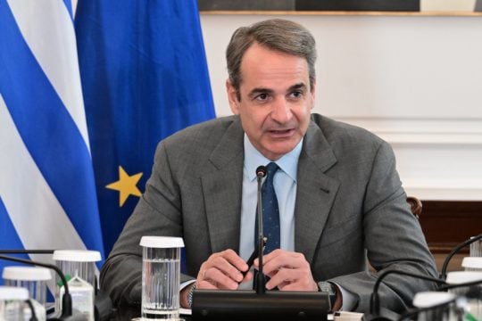Μητσοτάκης  πρωθυπουργός