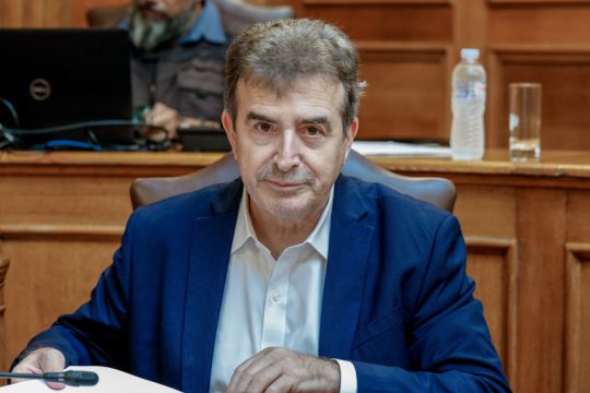 Μιχάλης Χρυσοχοΐδης